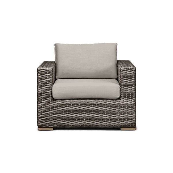 Harmonia Living Dune Outdoor Lounge Chair Perigold